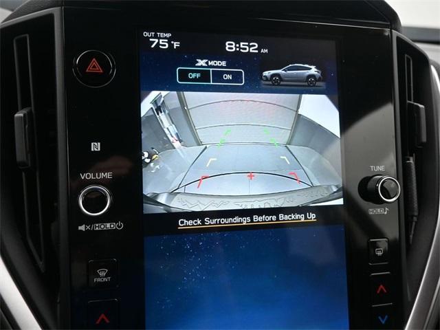 used 2024 Subaru Crosstrek car, priced at $28,744