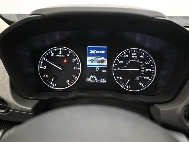 used 2024 Subaru Crosstrek car, priced at $28,744