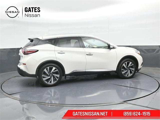 used 2018 Nissan Murano car, priced at $13,990