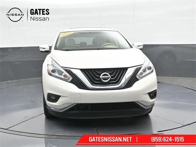 used 2018 Nissan Murano car, priced at $13,990