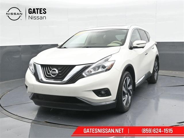 used 2018 Nissan Murano car, priced at $13,990