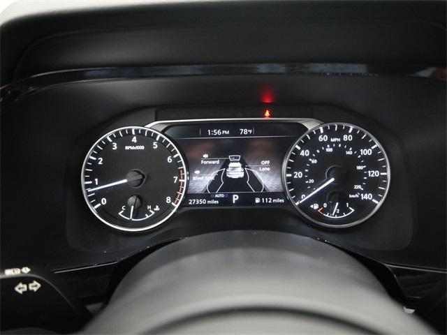 used 2024 Nissan Pathfinder car, priced at $34,990