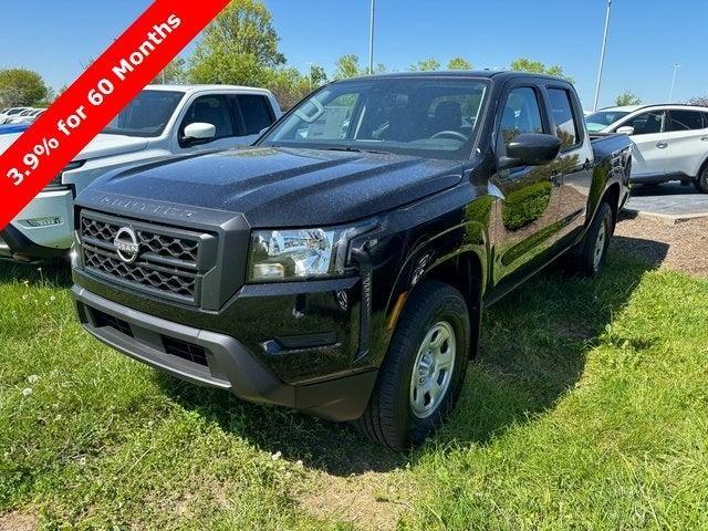 new 2024 Nissan Frontier car, priced at $34,661