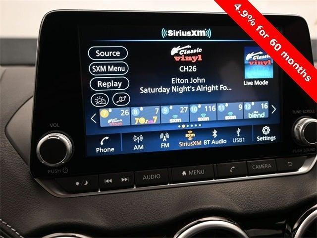 new 2025 Nissan Sentra car, priced at $23,534