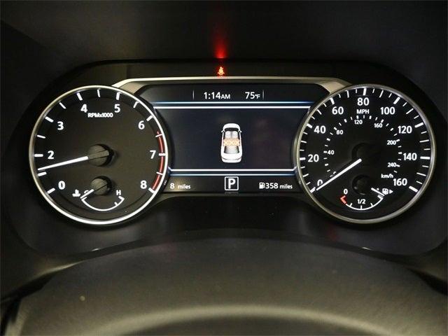 new 2025 Nissan Sentra car, priced at $23,546