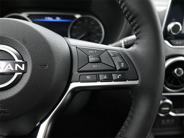 new 2025 Nissan Sentra car, priced at $23,546