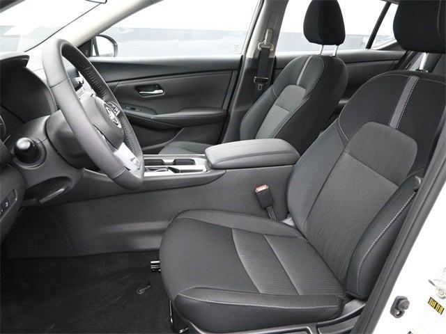 new 2025 Nissan Sentra car, priced at $23,546