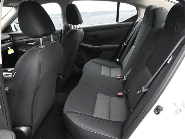 new 2025 Nissan Sentra car, priced at $23,546