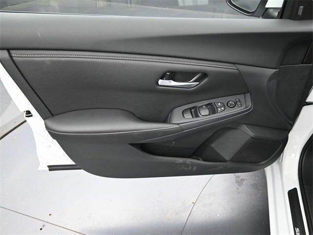 new 2025 Nissan Sentra car, priced at $23,546