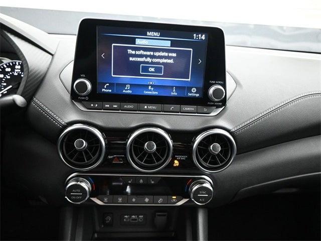 new 2025 Nissan Sentra car, priced at $23,546