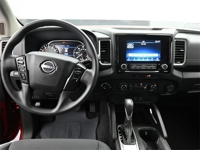 used 2023 Nissan Frontier car, priced at $30,990