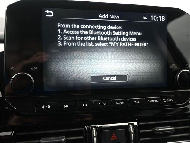 new 2025 Nissan Pathfinder car, priced at $51,092