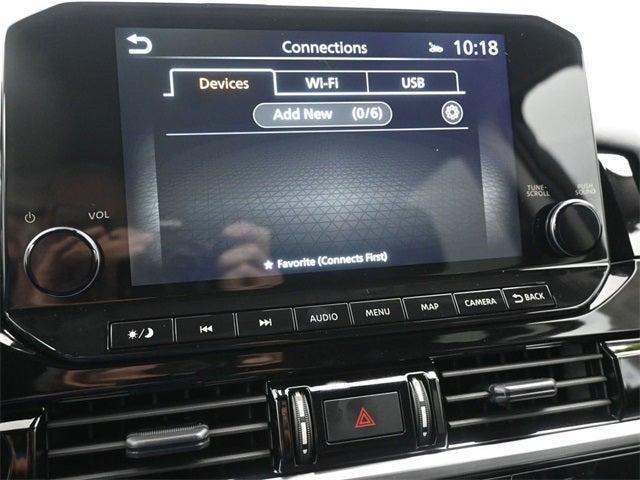 new 2025 Nissan Pathfinder car, priced at $51,092