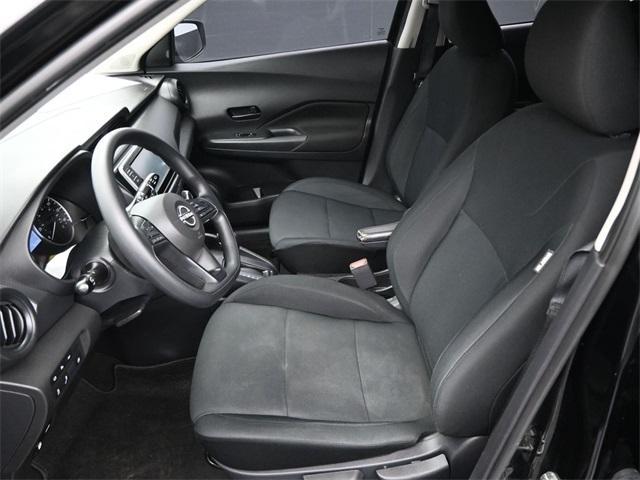 used 2023 Nissan Kicks car, priced at $16,990