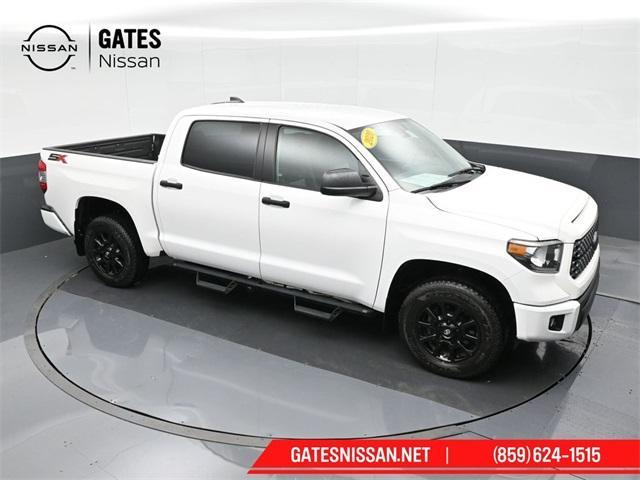 used 2020 Toyota Tundra car, priced at $42,990