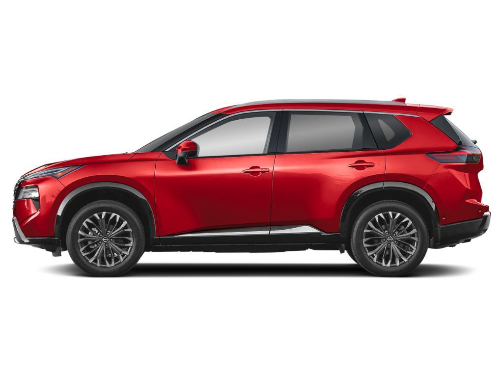 new 2025 Nissan Rogue car, priced at $40,415