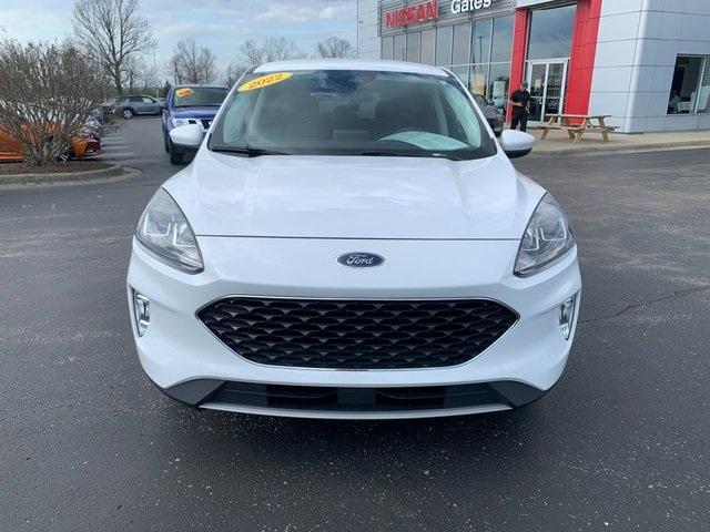 used 2022 Ford Escape car, priced at $21,780