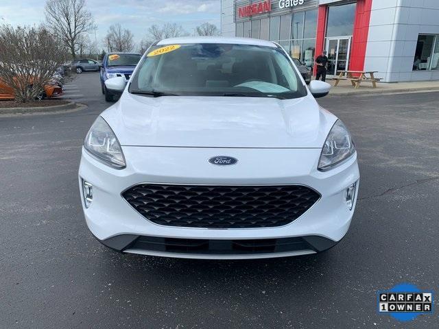 used 2022 Ford Escape car, priced at $22,394