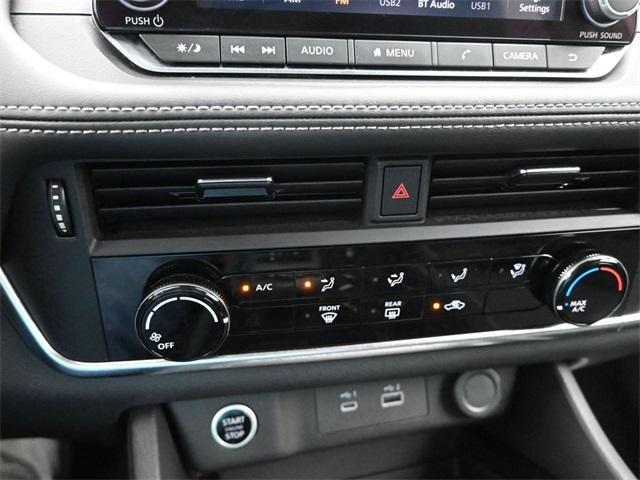 used 2023 Nissan Rogue car, priced at $22,325