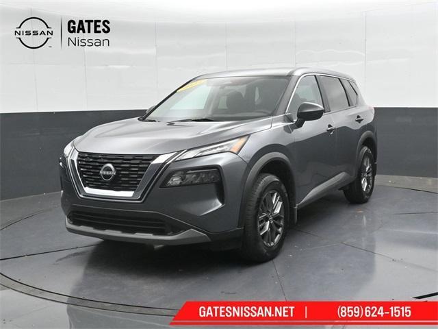 used 2023 Nissan Rogue car, priced at $22,325