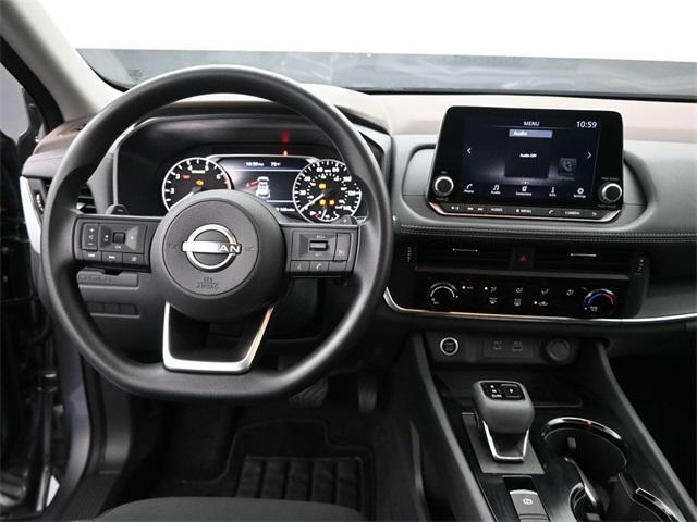 used 2023 Nissan Rogue car, priced at $22,325
