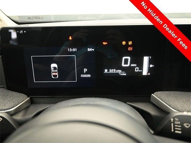 new 2025 Nissan Kicks car, priced at $25,669