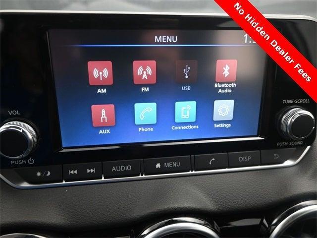 new 2025 Nissan Sentra car, priced at $21,000