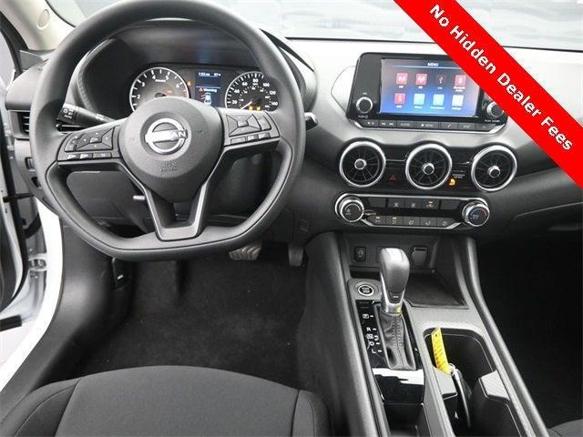 new 2025 Nissan Sentra car, priced at $21,000