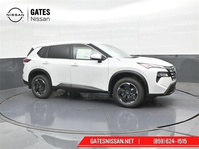 new 2026 Nissan Rogue car, priced at $30,350