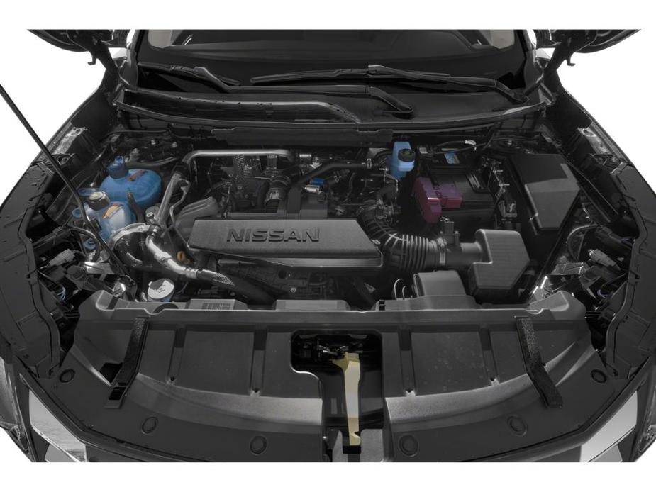 new 2024 Nissan Rogue car, priced at $30,300