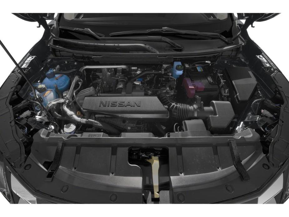 new 2024 Nissan Rogue car, priced at $30,300