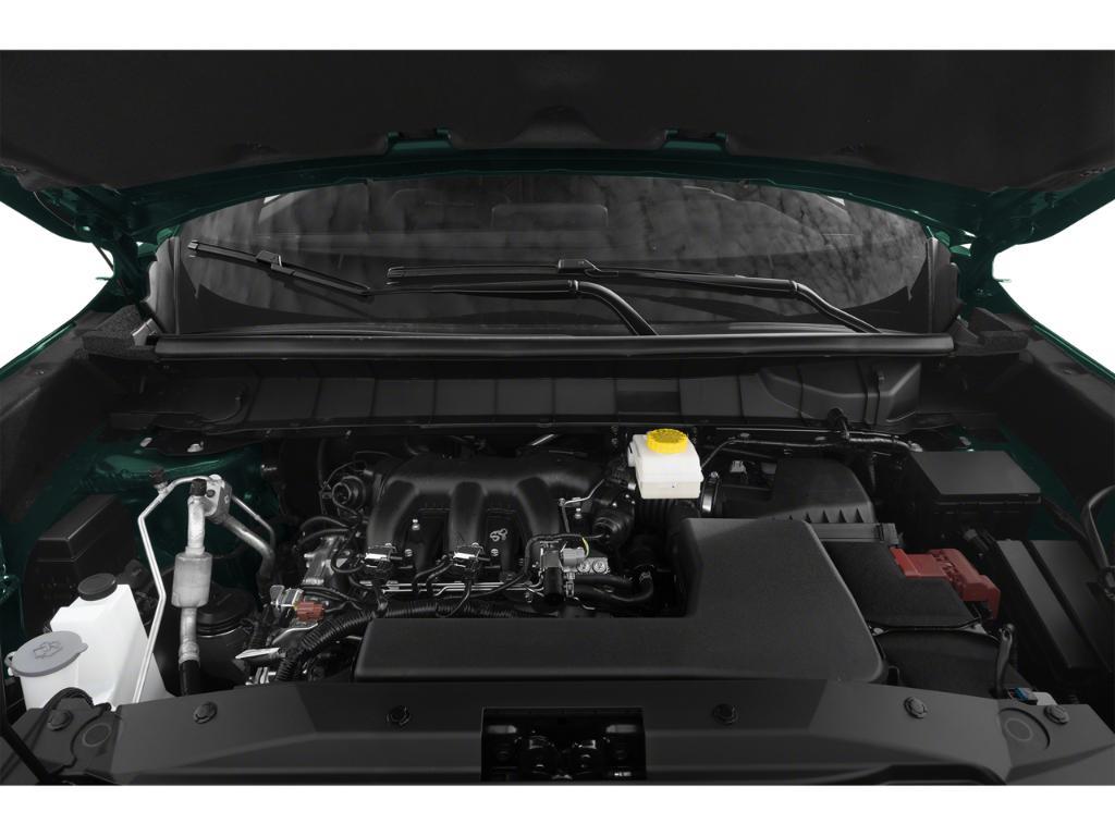 new 2025 Nissan Pathfinder car, priced at $40,092