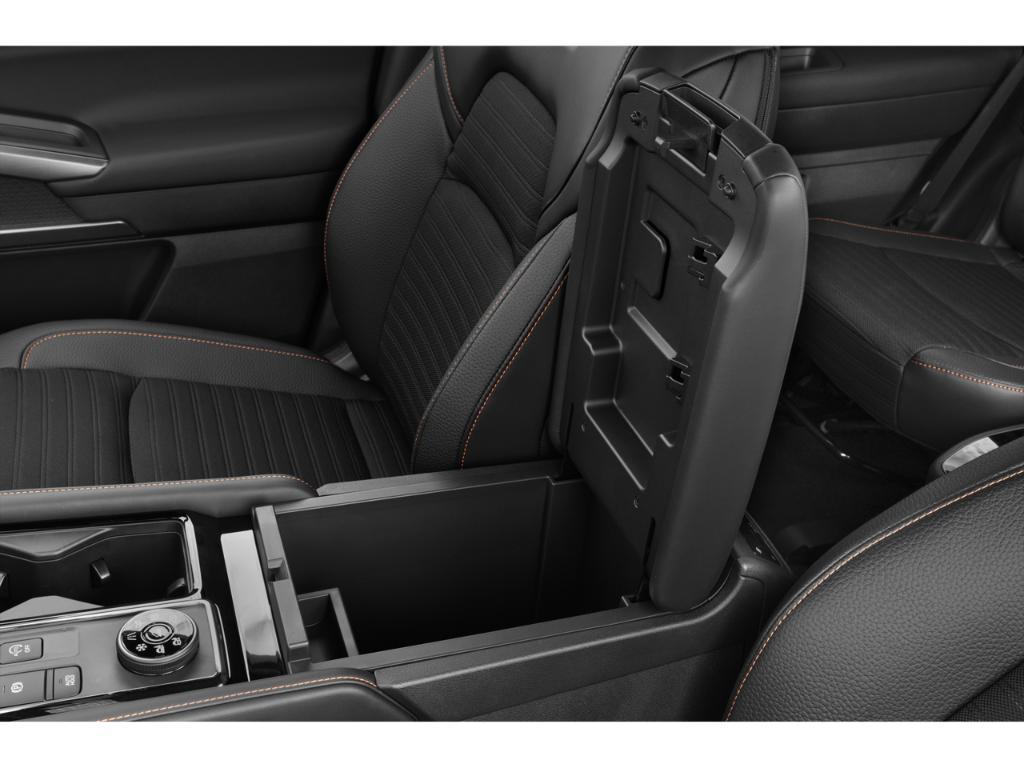 new 2025 Nissan Pathfinder car, priced at $40,092