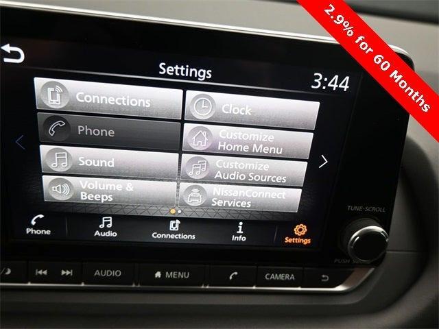 new 2026 Nissan Rogue car, priced at $34,793