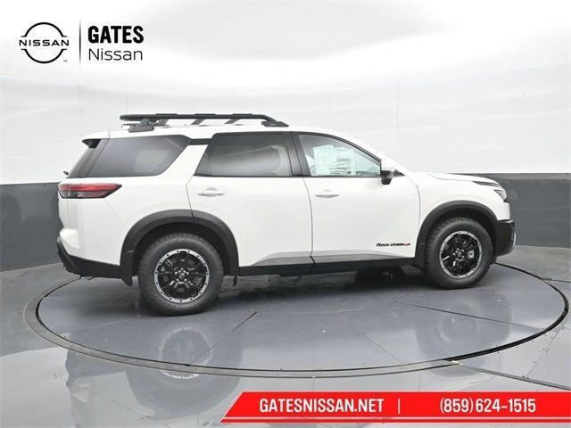 new 2025 Nissan Pathfinder car, priced at $42,997