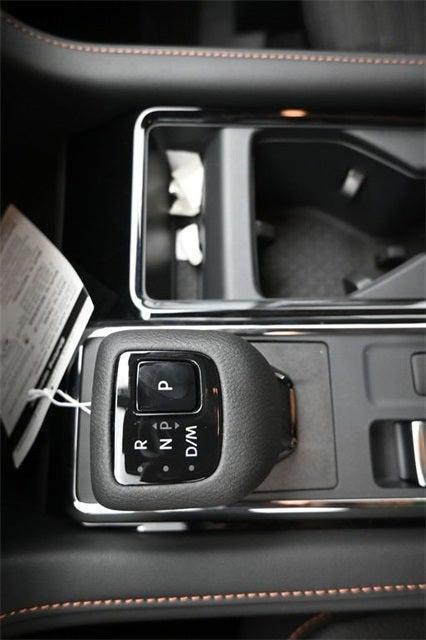 new 2025 Nissan Pathfinder car, priced at $42,997