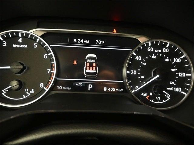new 2025 Nissan Pathfinder car, priced at $42,997