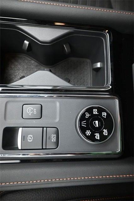 new 2025 Nissan Pathfinder car, priced at $42,997