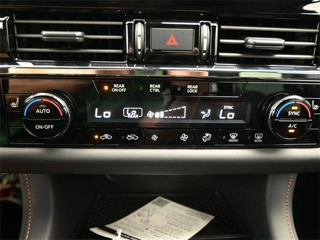 new 2025 Nissan Pathfinder car, priced at $42,997