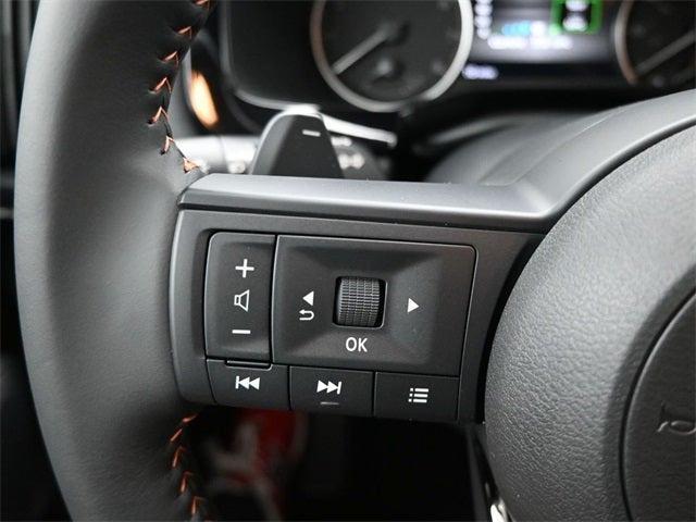 new 2025 Nissan Pathfinder car, priced at $42,997