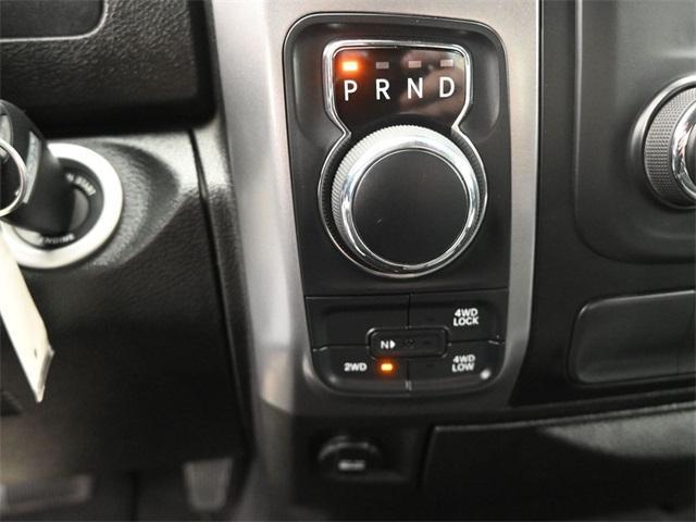 used 2022 Ram 1500 Classic car, priced at $30,500