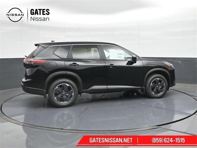 new 2025 Nissan Rogue car, priced at $33,985