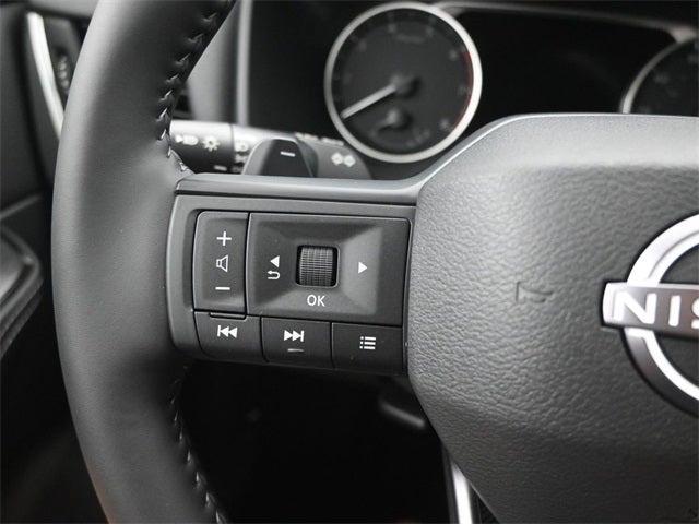 new 2025 Nissan Rogue car, priced at $33,985
