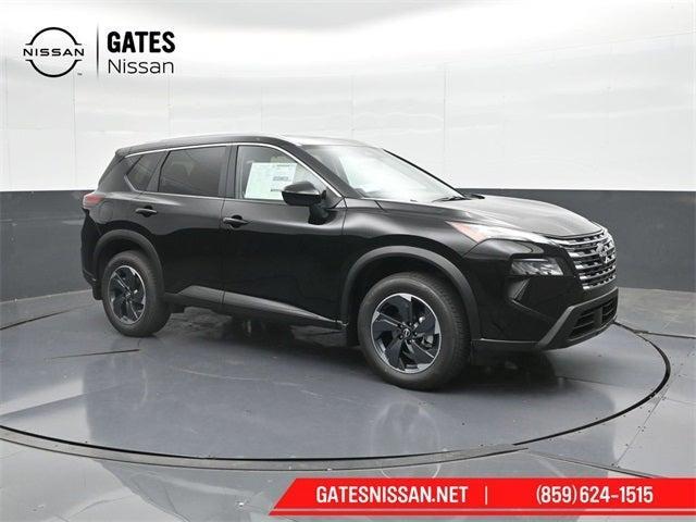 new 2025 Nissan Rogue car, priced at $33,985