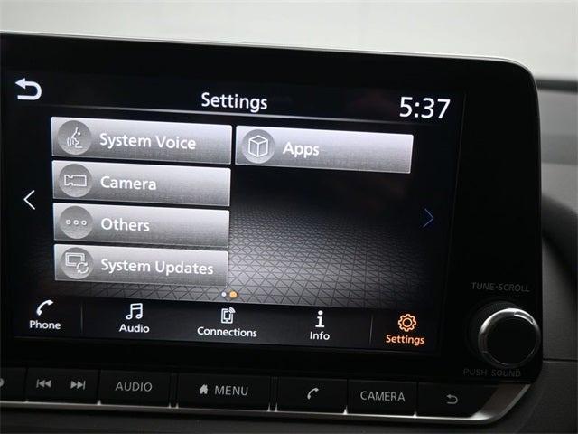 new 2025 Nissan Rogue car, priced at $33,985