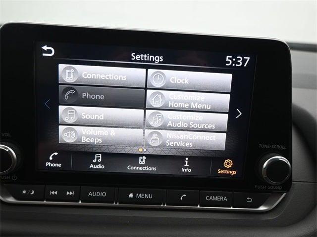 new 2025 Nissan Rogue car, priced at $33,985