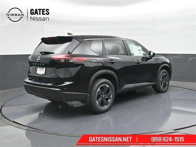new 2025 Nissan Rogue car, priced at $33,985