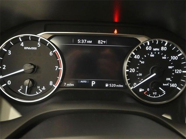 new 2025 Nissan Rogue car, priced at $33,985
