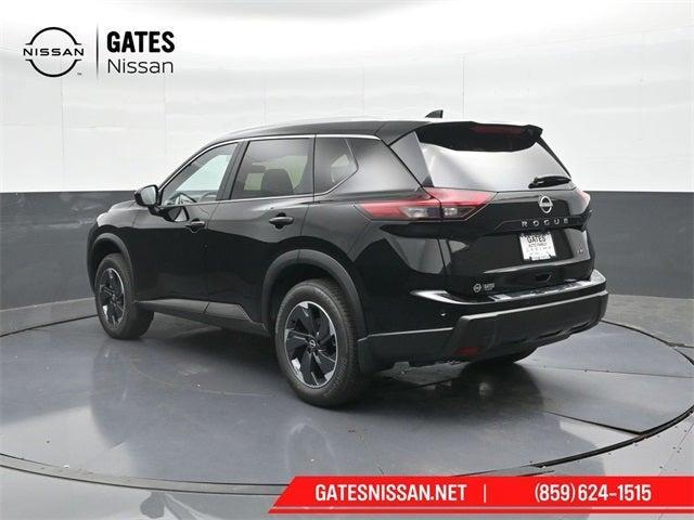 new 2025 Nissan Rogue car, priced at $33,985