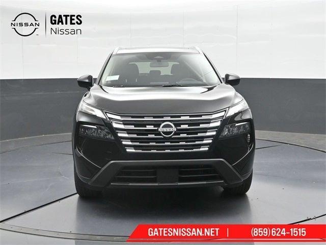 new 2025 Nissan Rogue car, priced at $33,985